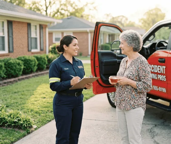 Accident Towing Service Townley, AL FAQs