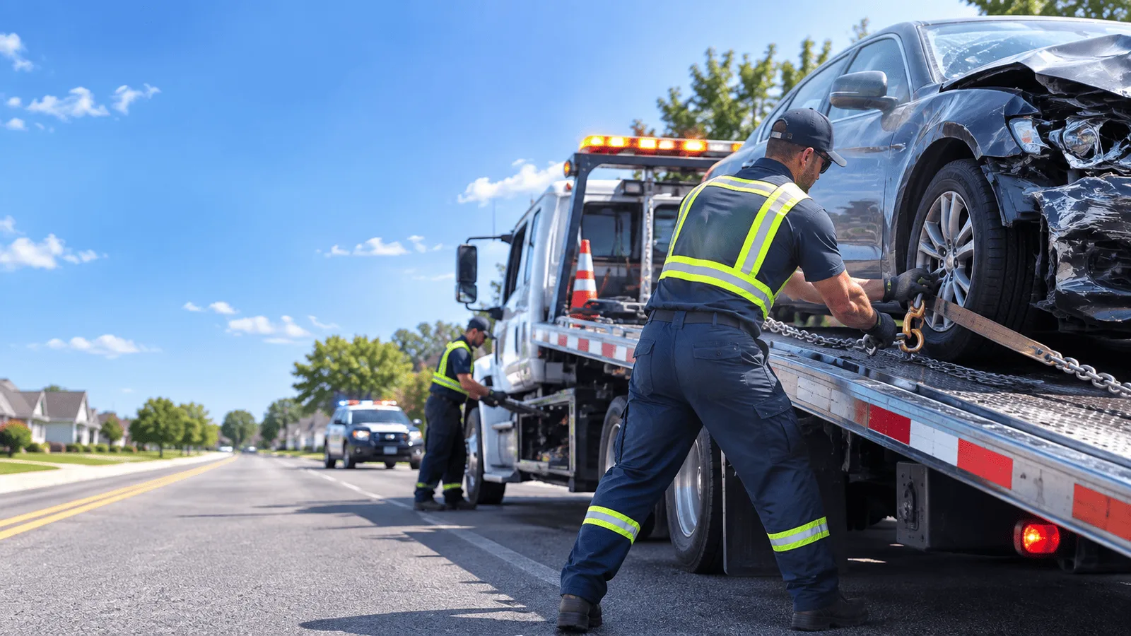 Accident Towing Service in Townley, AL near me